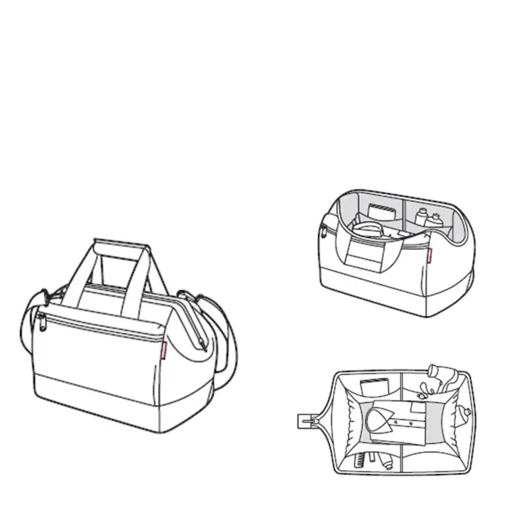 Travelling Allrounder L  | 32 L