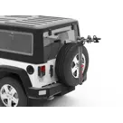 SpareRide - Achterklepfietsendrager