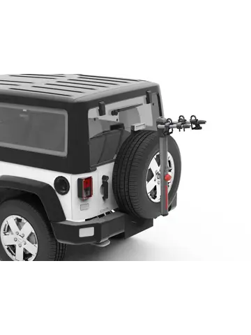 SpareRide - Achterklepfietsendrager