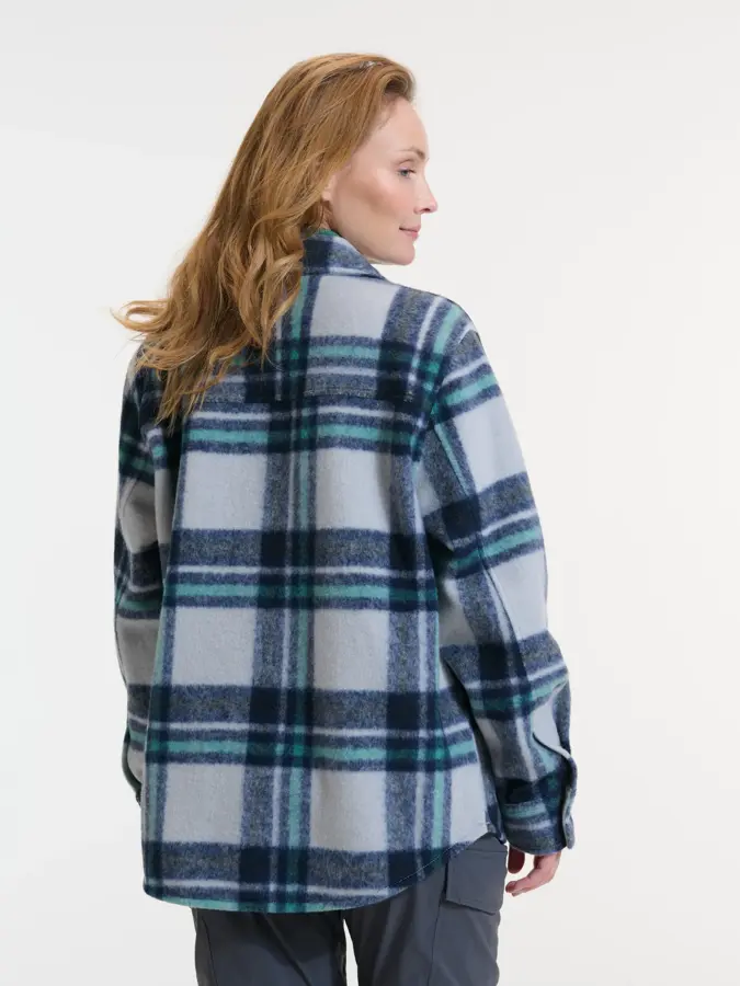Desana - Overshirt dames - Human Nature