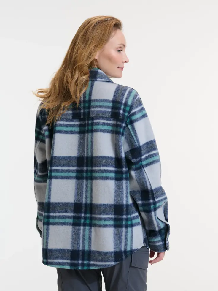 Desana - Overshirt dames - Human Nature