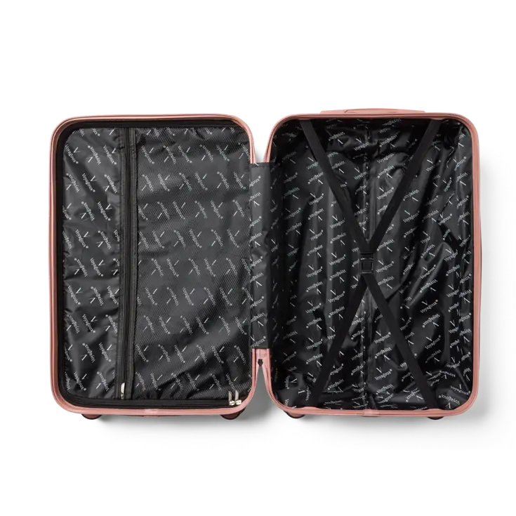 Voyagoux Essentials Kofferset 186L