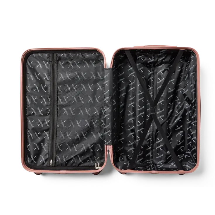 Voyagoux Essentials Kofferset 186L