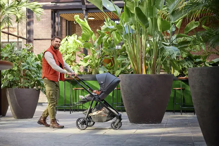 Luvia Trio 3-in-1 Kinderwagen