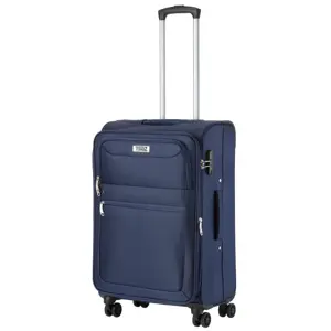 TravelZ Softspinner middenmaat koffer 67cm