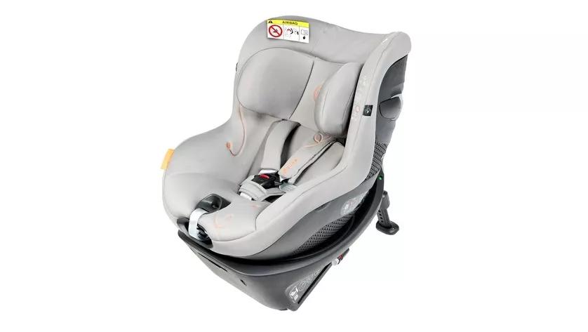 Cybex Sirona G i-Size + Base G | ANWB Autostoeltjestest 2024