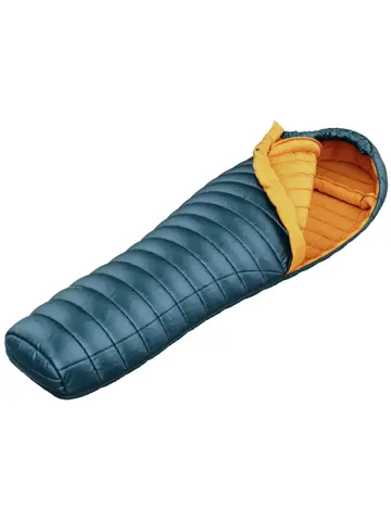 Mummyslaapzak Loft 400 LegionBlue 195L