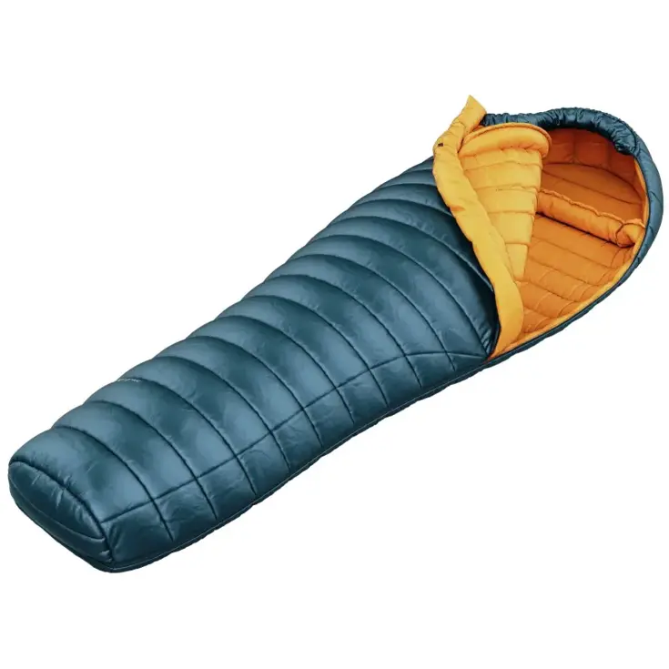 Mummyslaapzak Loft 400 LegionBlue 195L