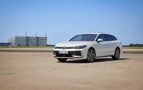 Niet verwacht, toch gekregen: een nieuwe Volkswagen Passat