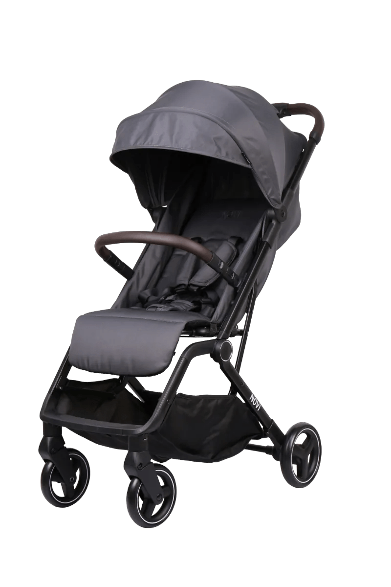 Novi Baby® Travel Go Premium Solid Sand Buggy - Geschikt vanaf circa. 6