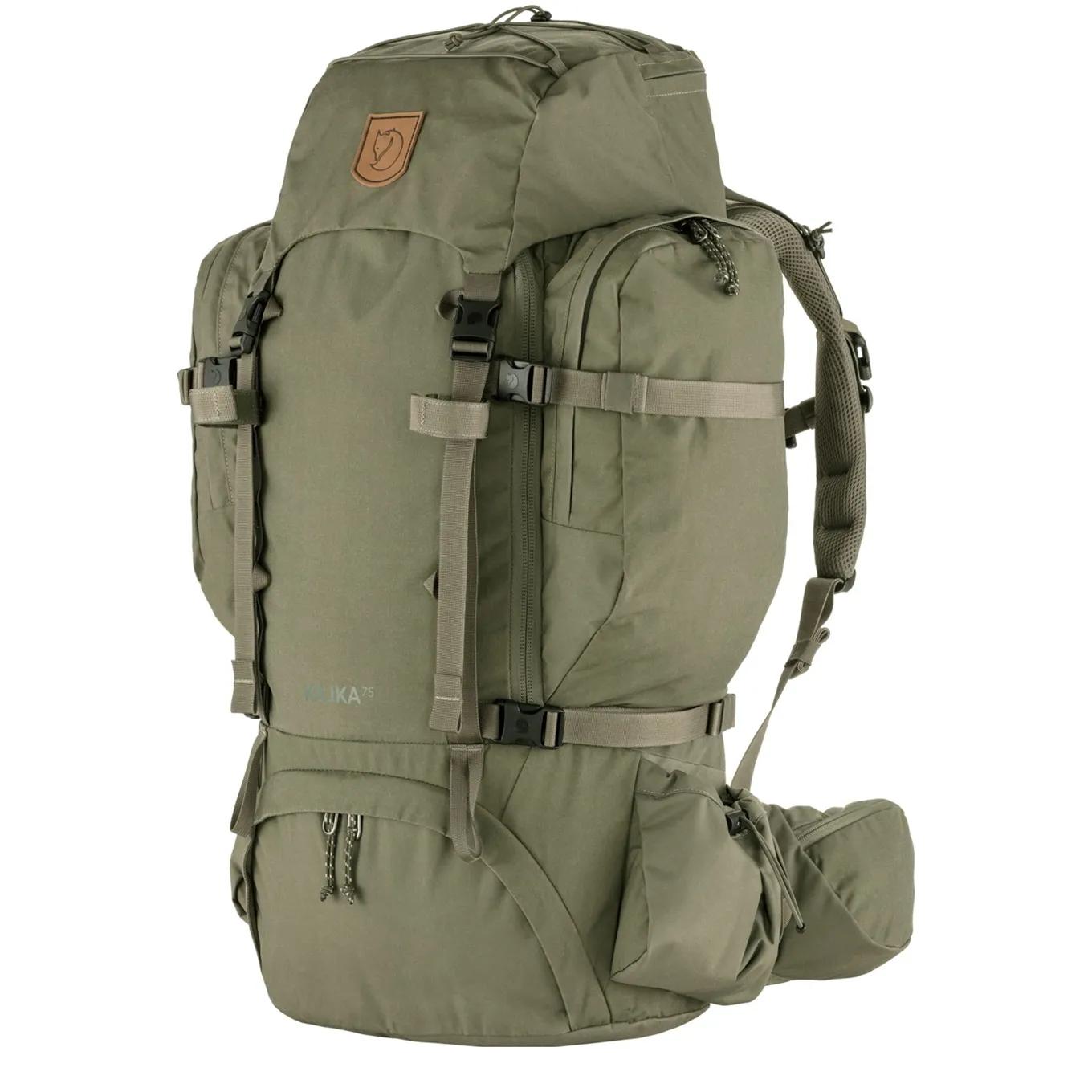 Fjallraven  Kajka 75 M/L green  Groen main product image