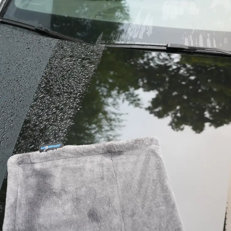 Microvezeldoek - Droogdoek - Absorbeert 5L Water