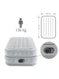Luchtbed - Intex - 1P - 99x191 + Pomp