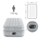 Luchtbed - Intex - 1P - 99x191 + Pomp