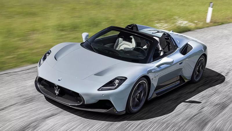 Maserati MC20 I