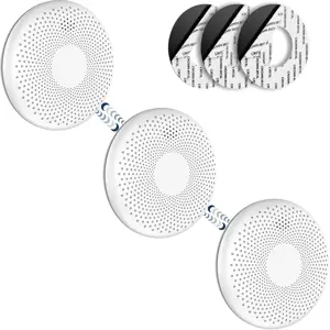 CS11R Draadloos koppelbare combimelder 3-pack