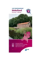 ANWB Wandelkaart Dinkelland