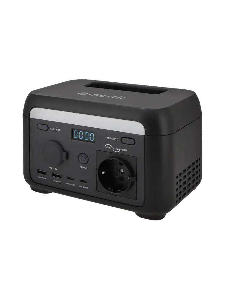 Power Station MPS-200
