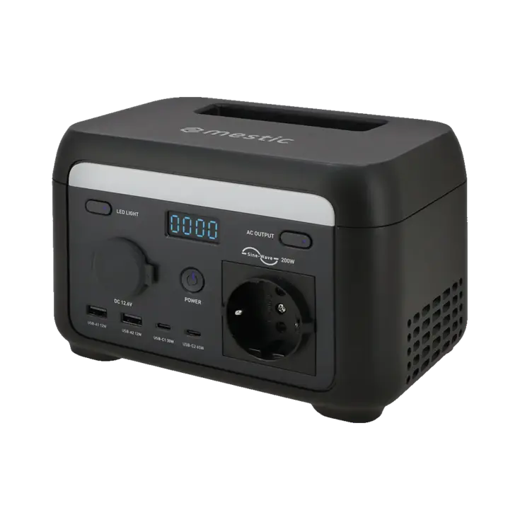 Power Station MPS-200