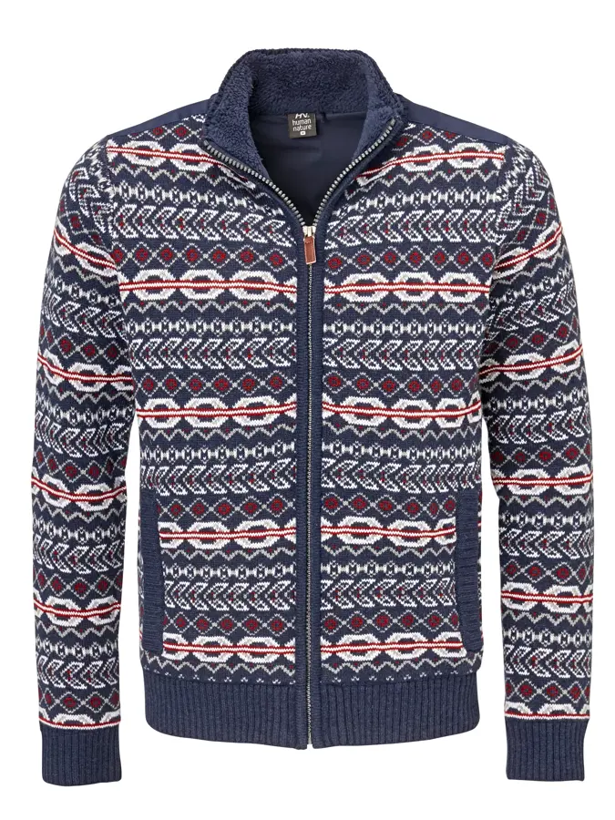 Matt - Gevoerd Vest Heren