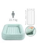 Luchtbed - Intex Kidz - 1P - 107x168 + Pomp