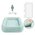 Luchtbed - Intex Kidz - 1P - 107x168 + Pomp