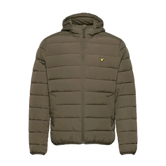 Heren Lightweight Padded Jacket