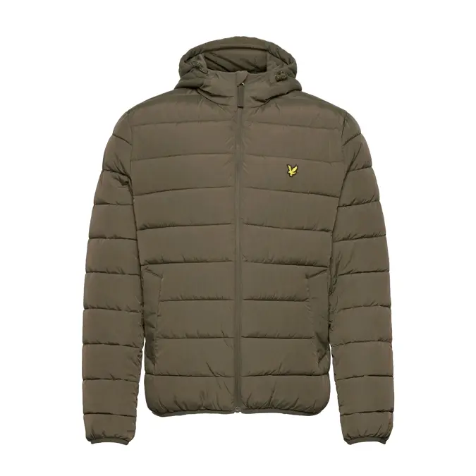 Heren Lightweight Padded Jacket Lyle & Scott