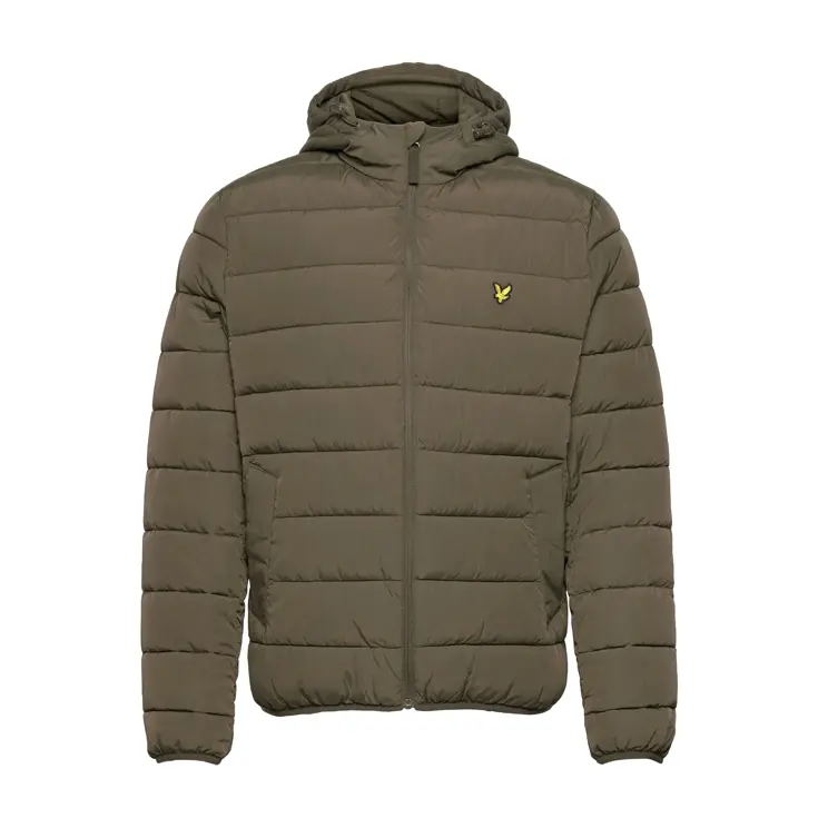 Heren Lightweight Padded Jacket