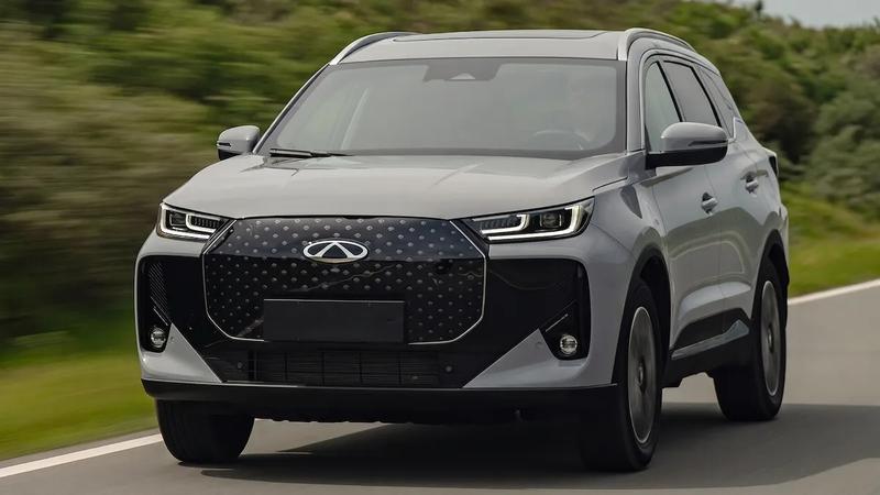 Chery Tiggo 7 I