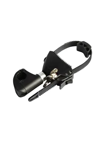 Flexibele framehouder met spanband - ANWB