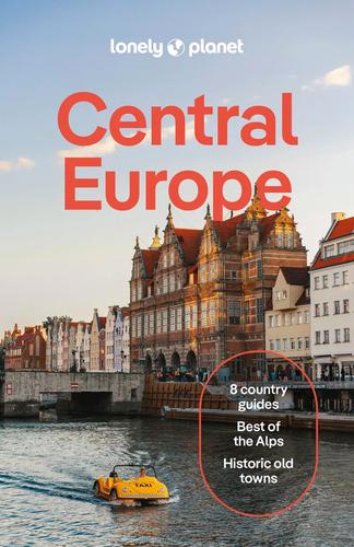 Reisgids Central Europe 11