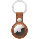 Apple Leather Key ring AirTag-sleutelhanger