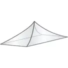 Geïmpregneerde Klamboe Mulit Style 1 Persoons