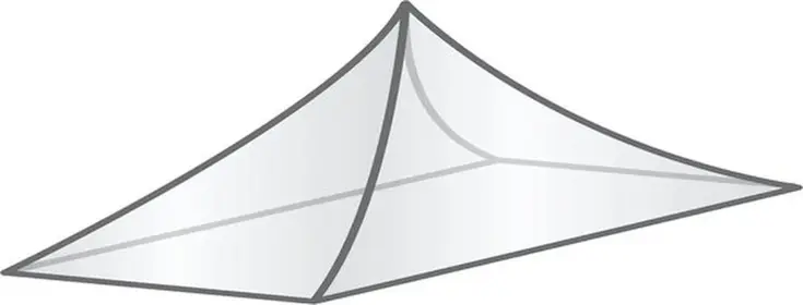 Geïmpregneerde Klamboe Mulit Style 1 Persoons