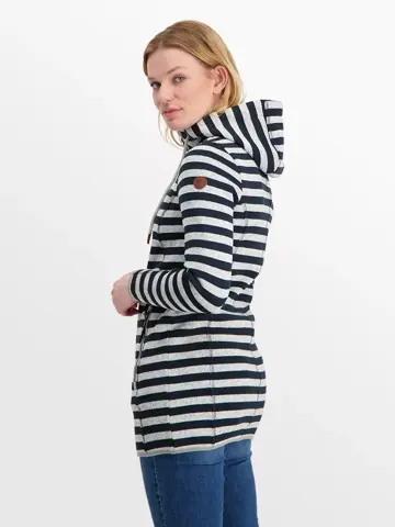 Juni – Fleece vest Dames