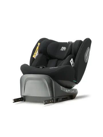 Carly Luxe i-Size Autostoel - Isofix + steunpoot