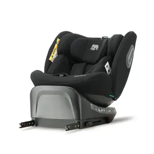 Carly Luxe i-Size Autostoel - Isofix + steunpoot