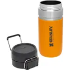 Stanley Quick Flip Thermosfles Saffraan 0.47L