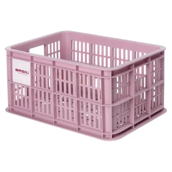 Basil Gerecyclede Fietskrat Crate S