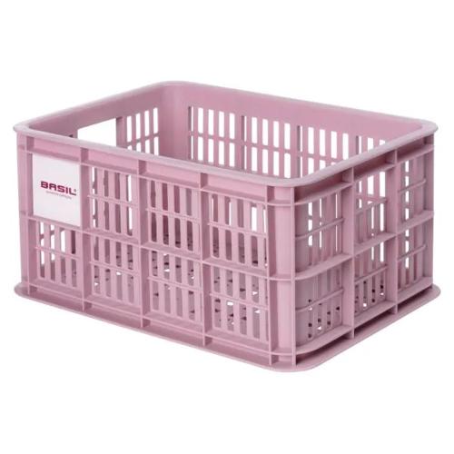 Basil Gerecyclede Fietskrat Crate S