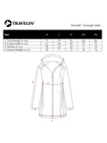 Travelin' Sverger Heren - Puffer winterjas