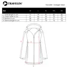 Travelin' Sverger Heren - Puffer winterjas