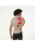 Stripes Fietsshirt Essential Heren