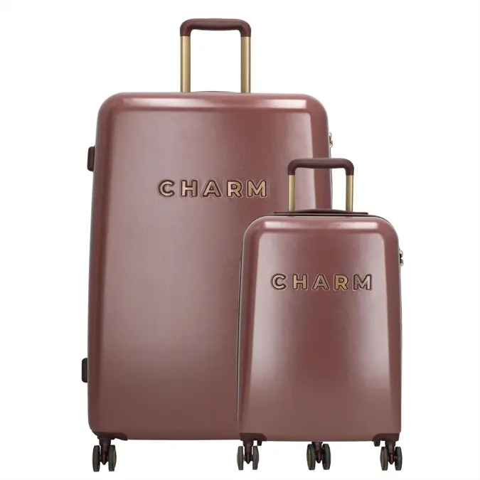 Charm London -  Capetown - Kofferset 2-delig
