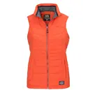 Bodywarmer lady Zanab
