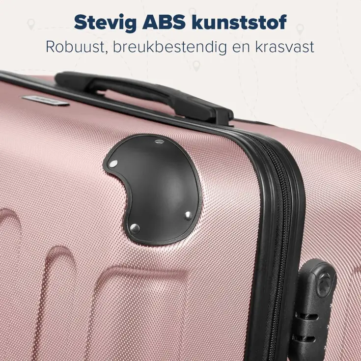 Kofferset – 3 Delig – 38L