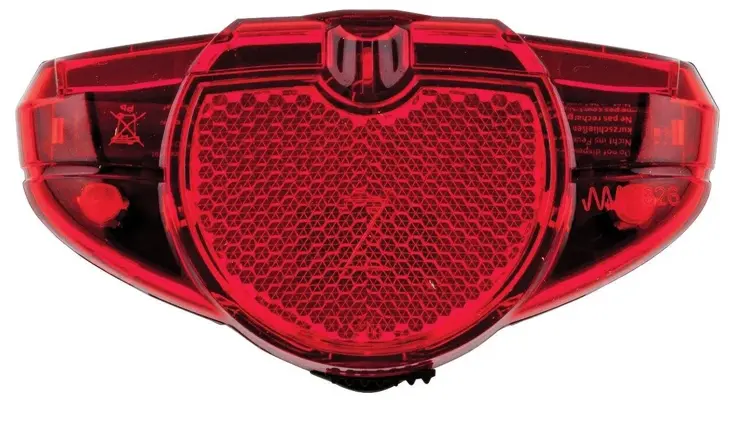 Achterlicht Axa spark 1 led 50-80mm