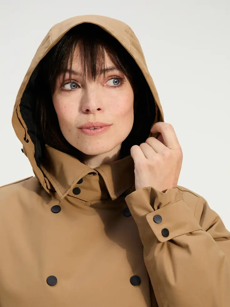 Torrei - Parka dames