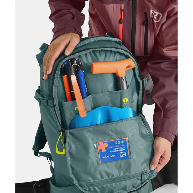 Ortovox Free Rider 26 S mountain-rose |26 L
